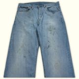 Levi'S Jean Relaxed Homme 2010s Workwear – W34