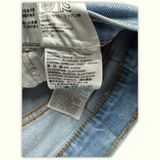 Levi'S Jean Relaxed Homme 2010s Workwear – W34