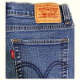 Levi'S Jean Regular Femme 2000s Vintage – W24