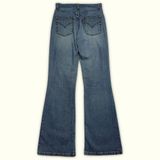 Levi'S Jean Évasé Femme 2000s Y2K – W26