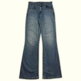 Levi'S Jean Évasé Femme 2000s Y2K – W26