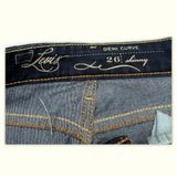 Levi'S Jean Skinny Femme 2010s Classique – W26