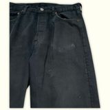 Levi'S Jean Regular Homme 1990s Grunge – W32