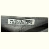 Brice Jean Slim Homme Minimaliste – W30