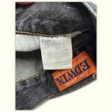 Edwin Jean Regular Homme 1990s Vintage – W31