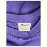 Hanes Sudadera Oversize Hombre 1990s Vintage – XL