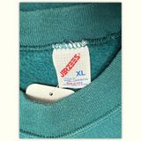Jerzees Sweat Oversize Homme 1990s Vintage – XL