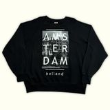 Fruit Of The Loom Sweat Regular Homme 2000s Streetwear – L