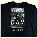 Fruit Of The Loom Sweat Regular Homme 2000s Streetwear – L