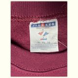 Jerzees Sudadera Oversize Hombre 1990s Vintage – XL