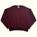 Jerzees Sudadera Oversize Hombre 1990s Vintage – XL