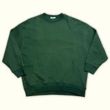 Gam:Gak Sweat Oversize Femme Minimaliste – M