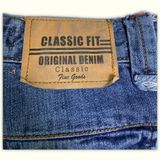 Classic Fit Jean Regular Femme 2000s Y2K – W26
