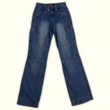 Classic Fit Jean Regular Femme 2000s Y2K – W26