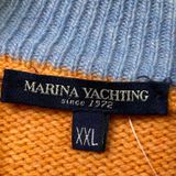 Marina Yachting Cardigan Regular Homme 2000s Côtier – XXL