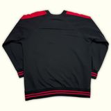 Jennifer Moore Sweat Relaxed Femme 1990s Rétro – M