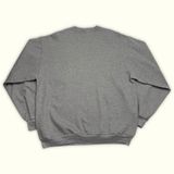 Jerzees Sudadera Oversize Hombre 2000s Streetwear – XL