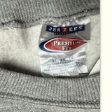 Jerzees Sudadera Oversize Hombre 2000s Streetwear – XL