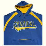 Holloway Hoodie Regular Homme 2000s Sportswear – L