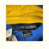 Holloway Hoodie Regular Homme 2000s Sportswear – L