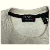 Izod Sweat Regular Homme 2000s Athleisure – M