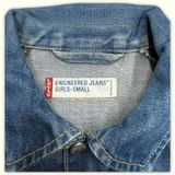 Levi'S Veste Regular Fille 2000s Vintage – S