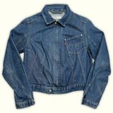 Levi'S Veste Regular Fille 2000s Vintage – S