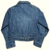 Levi'S Veste Regular Fille 2000s Vintage – S