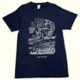Delta Apparel T-shirt Regular Homme 2000s Vintage – M