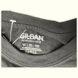 Gildan T-shirt Regular Homme Sportswear – M