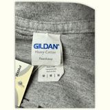 Gildan Camiseta Regular Hombre Athleisure – M
