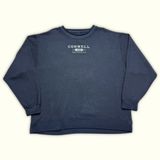 Gear For Sports Sweat Oversize Femme 2000s Preppy – XL