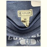 Gear For Sports Sweat Oversize Femme 2000s Preppy – XL