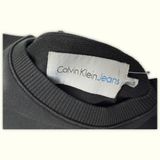Calvin Klein Jeans Sweat Regular Homme Minimaliste – S