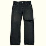 Levi'S Jean Regular Homme 2010s Grunge – W33
