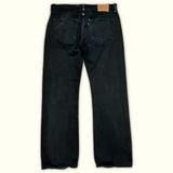 Levi'S Jean Regular Homme 2010s Grunge – W33