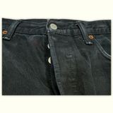 Levi'S Jean Regular Homme 2010s Grunge – W33