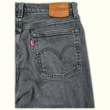 Levi'S Jean Regular Femme 2010s Normcore – W28