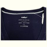 Celio Trui Regular Heren Minimalistisch – XL