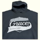 Gildan Hoodie Regular Homme Streetwear – M
