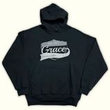 Gildan Hoodie Regular Homme Streetwear – M