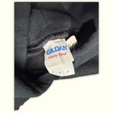 Gildan Hoodie Regular Homme Streetwear – M