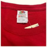 Fruit Of The Loom T-shirt Regular Homme 2010s Sportswear – S