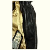Alan Gerard Blouson Oversize Homme 1990s Vintage – XXL