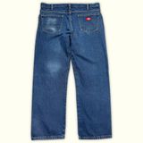 Dickies Jean Relaxed Homme 1990s Workwear – W38