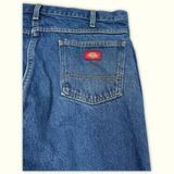 Dickies Jean Relaxed Homme 1990s Workwear – W38