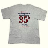 Gildan T-shirt Regular Homme 2010s Vintage – L