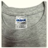 Gildan T-shirt Regular Homme 2010s Vintage – L