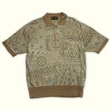 Golden Bear Polo Relaxed Heren Vintage – L