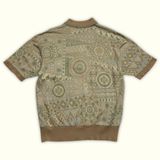 Golden Bear Polo Relaxed Heren Vintage – L